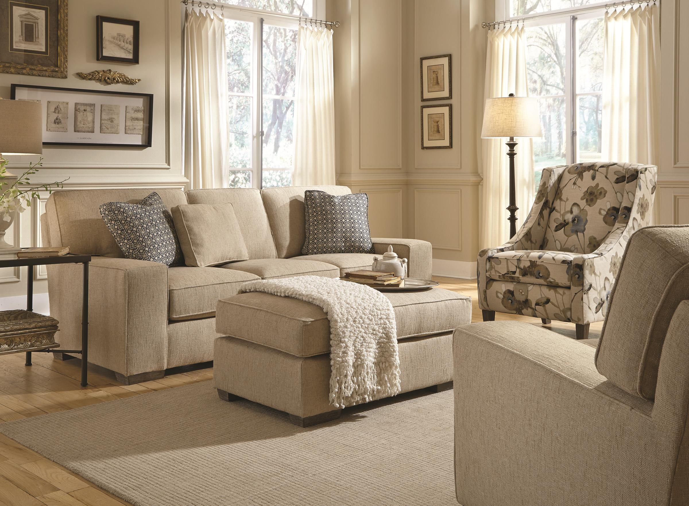 Vendor 411 Chairs Club 2090 Contemporary Janice Club Chair Becker